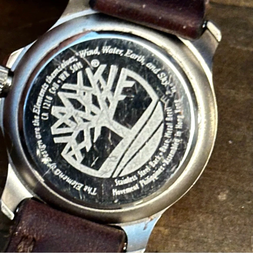Vintage Timberland Northbridge watch